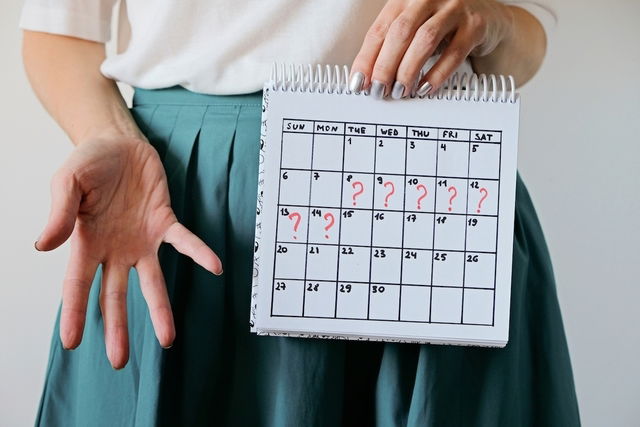 Menstruación: duración, trastornos y respuestas a tus dudas