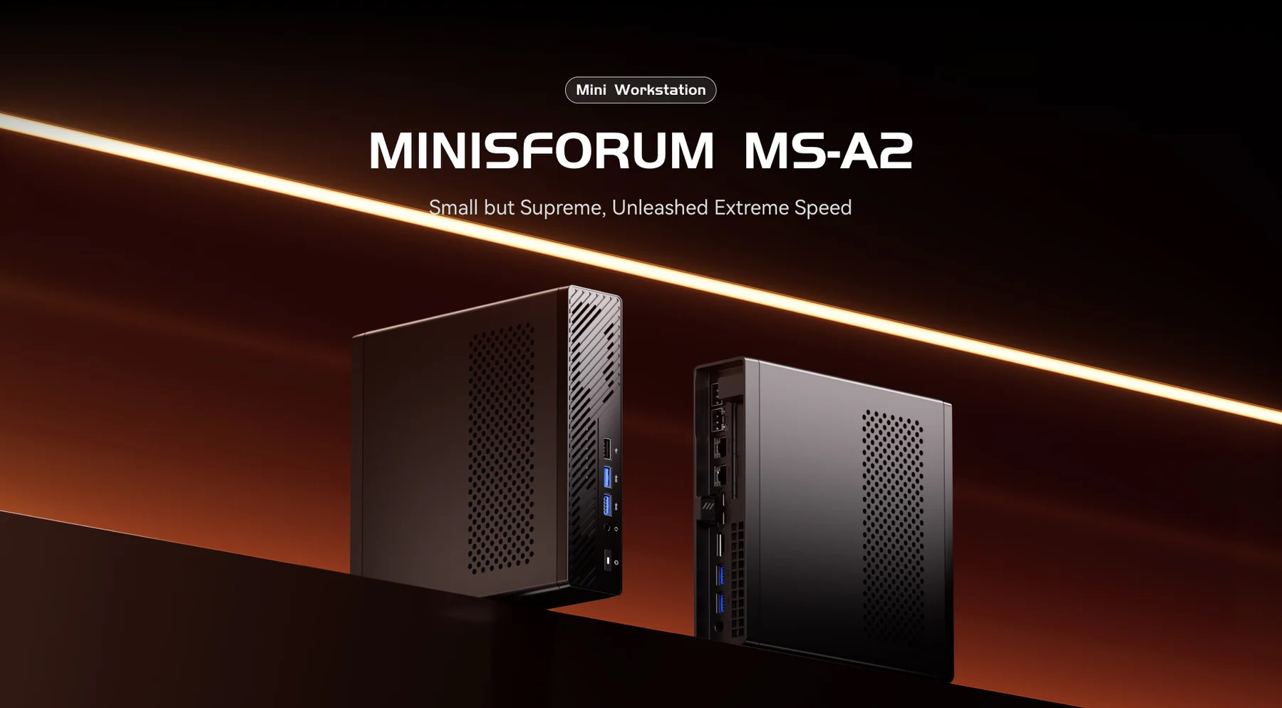 Mini PC potente: 16 núcleos Zen 5 que impresionan