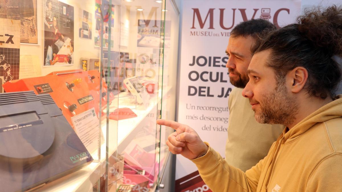 Museu del Videojoc de Catalunya: Historia y Consolas en Miniatura