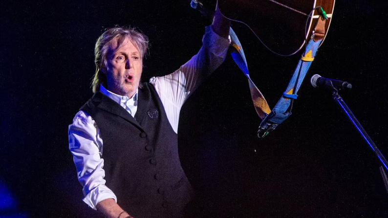 Paul McCartney lanza nuevo álbum ‘The Boys of Dungeon Lane’: detalles exclusivos
