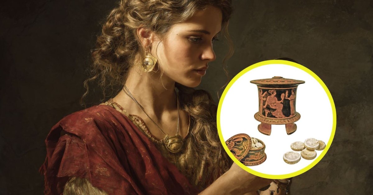 Psimythion: el «veneno de belleza» favorito en la antigua Grecia
