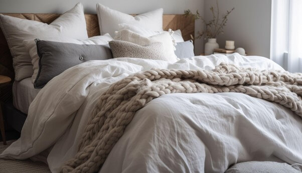 Ropa de cama: descubre cómo elegir la mejor opción para ti