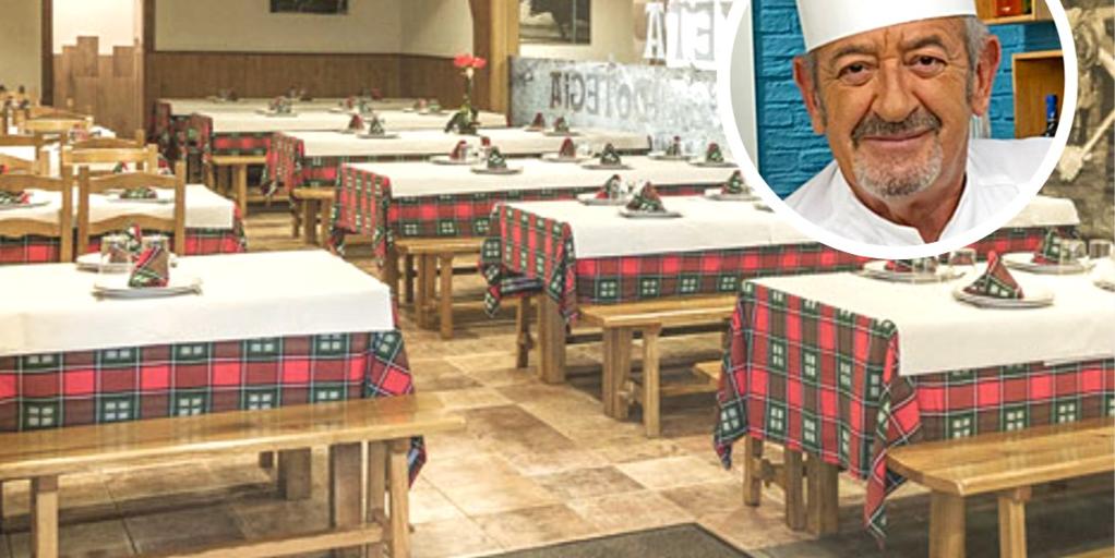 Restaurante del País Vasco: Menú del día de Karlos Arguiñano por 18€