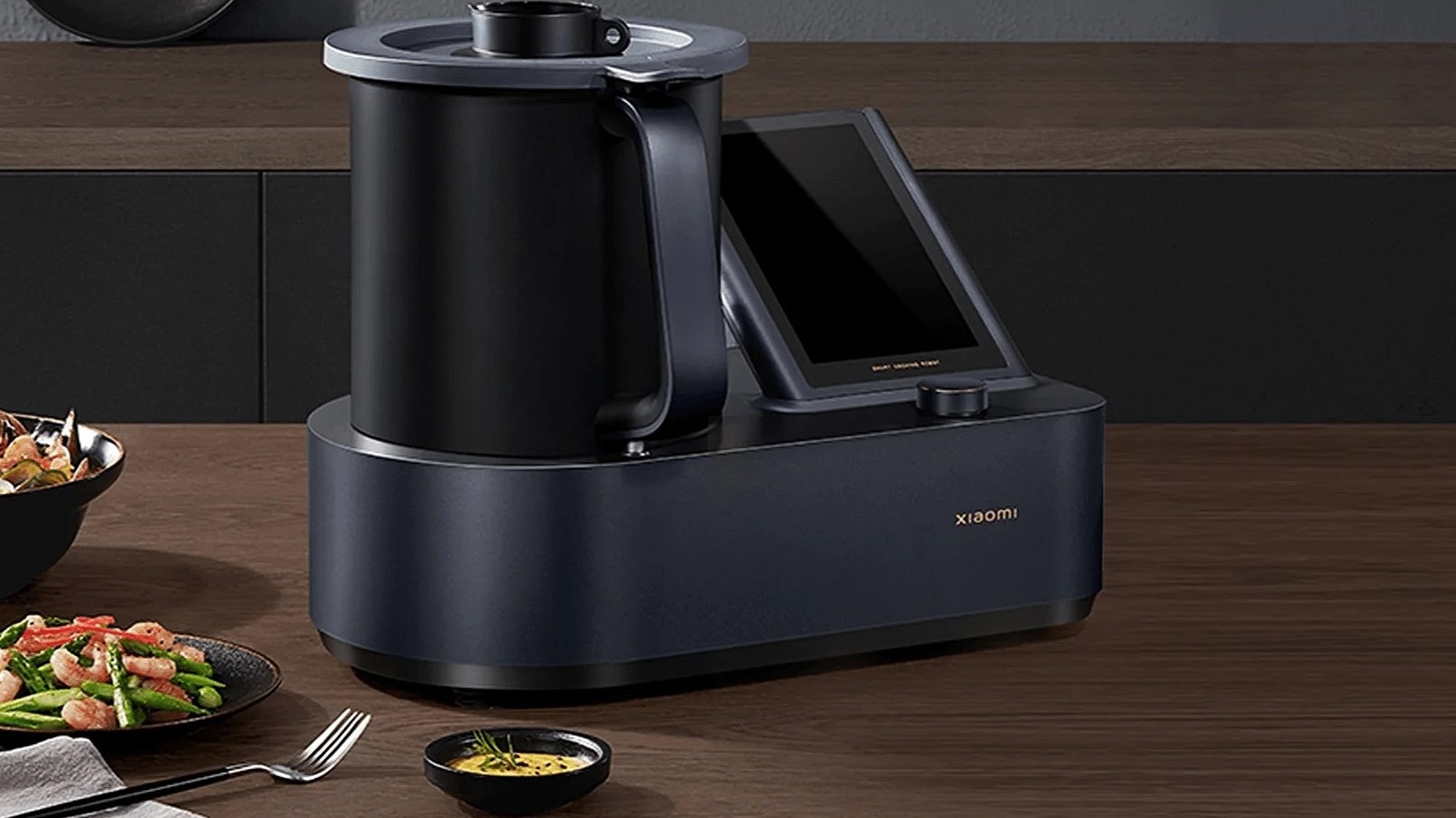 Smart Cooking Robot: Your All-in-One Kitchen Essential