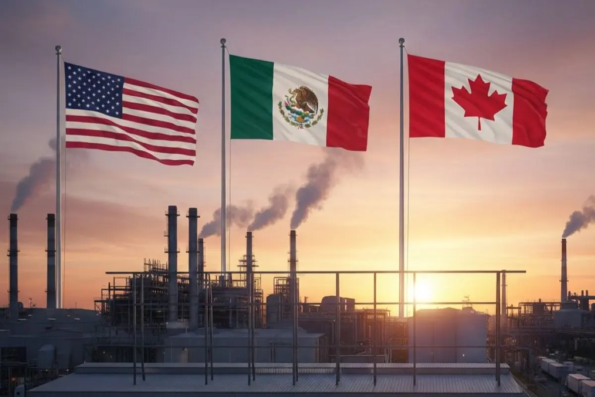 T-MEC: México y EE. UU. inician revisión del tratado comercial