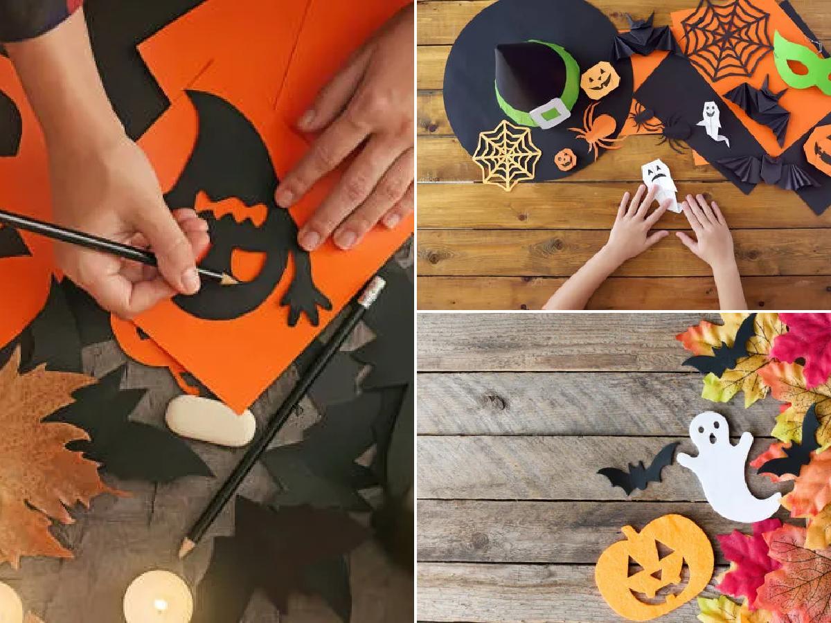 Tarjetas Halloween: Ideas Creativas para Celebrar en BlogHogar