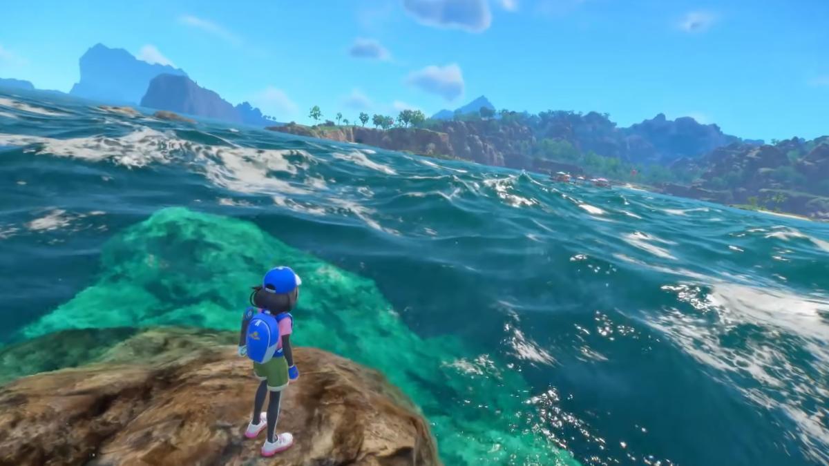 Tráiler de ‘Pokémon Viento’ y ‘Pokémon Oleaje’: Nuevos juegos 2027