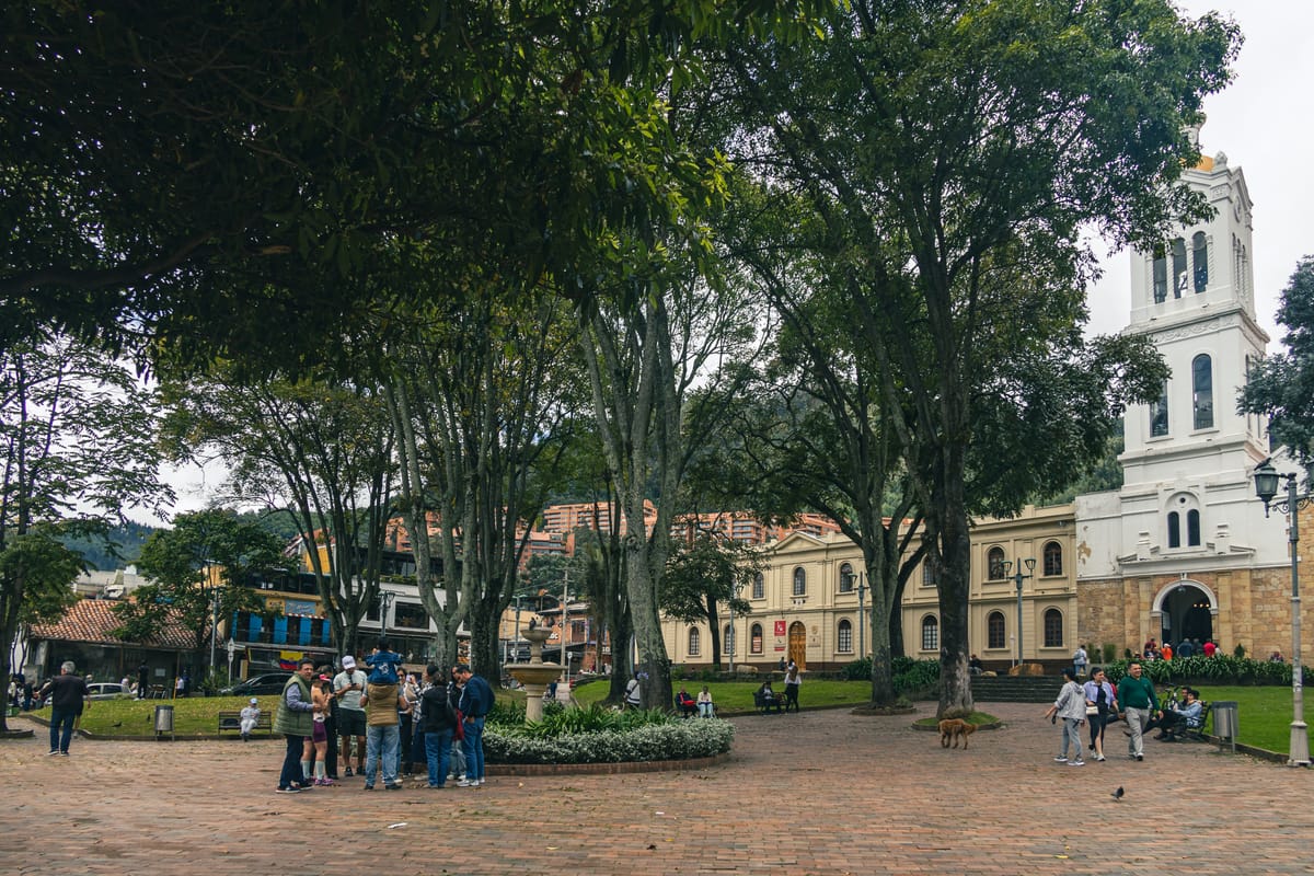 Usaquén: El Encanto Secreto de Bogotá que Sorprende a Todos
