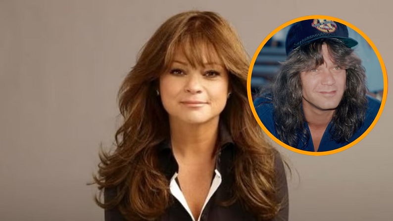 Valerie Bertinelli comparte las últimas palabras a Eddie Van Halen