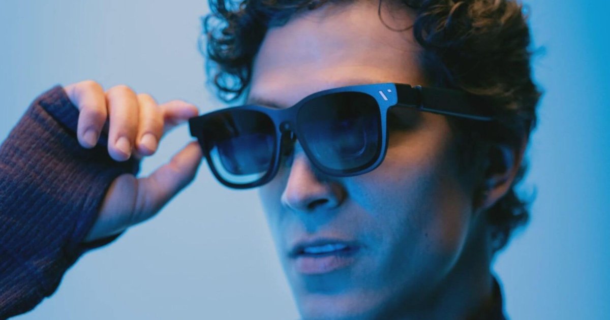 Viture desafía a Ray-Ban Meta Wayfarer con rebajas en Luma Pro