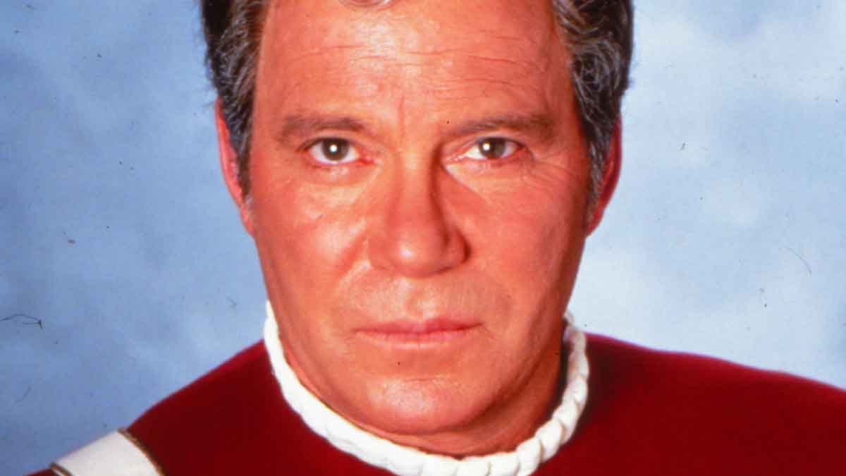 William Shatner opina sobre la cancelación de Star Trek: Starfleet Academy