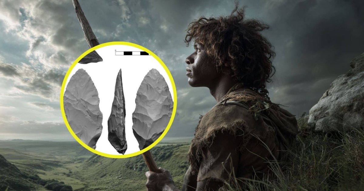 614 Hachas de 300,000 Años: Herramientas de Valor Social en Humanidad