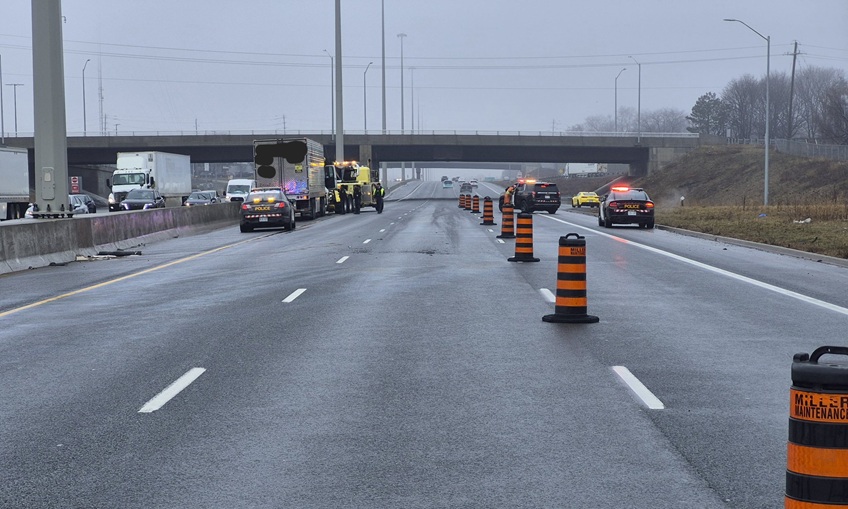 75 Lives Lost in 20,000 Crashes: OPP’s Impactful Video