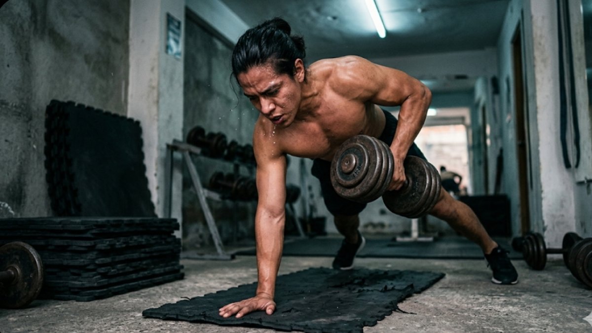 Asfixia: 4 minutos que superan 1 hora de gimnasio