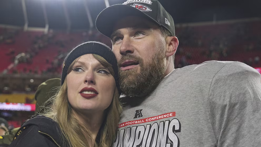 Boda de Taylor Swift y Travis Kelce: fecha y lugar revelados