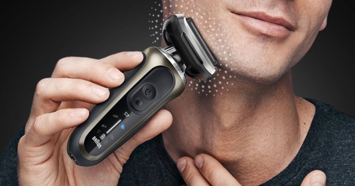 Braun Series 7 72-C1200s: ¡Descubre su increíble rebaja!