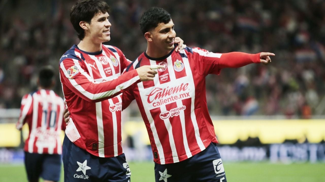 Chivas vs Necaxa: Mejores Jugadas de la Jornada 16 Liga MX 2026