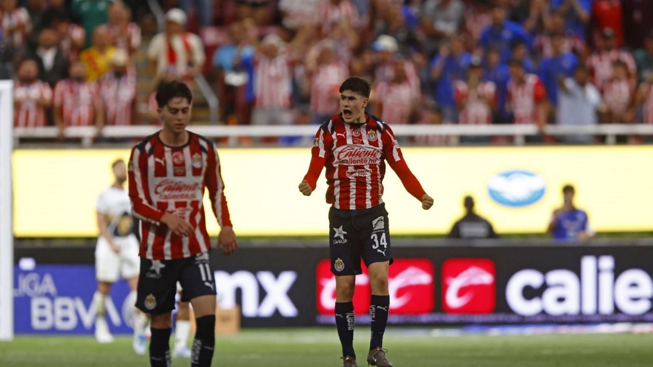 Chivas vs Puebla: Sigue en vivo la Jornada 15 del Clausura 2026