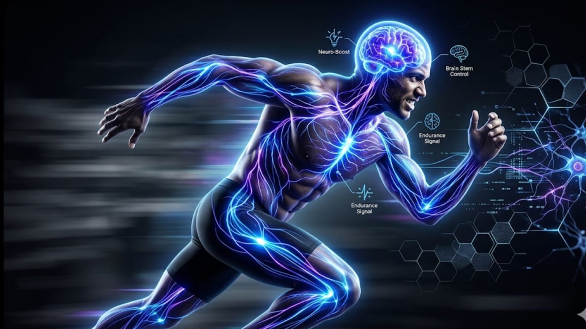 Ciencia revela cómo activar el «botón» cerebral para ganar músculo
