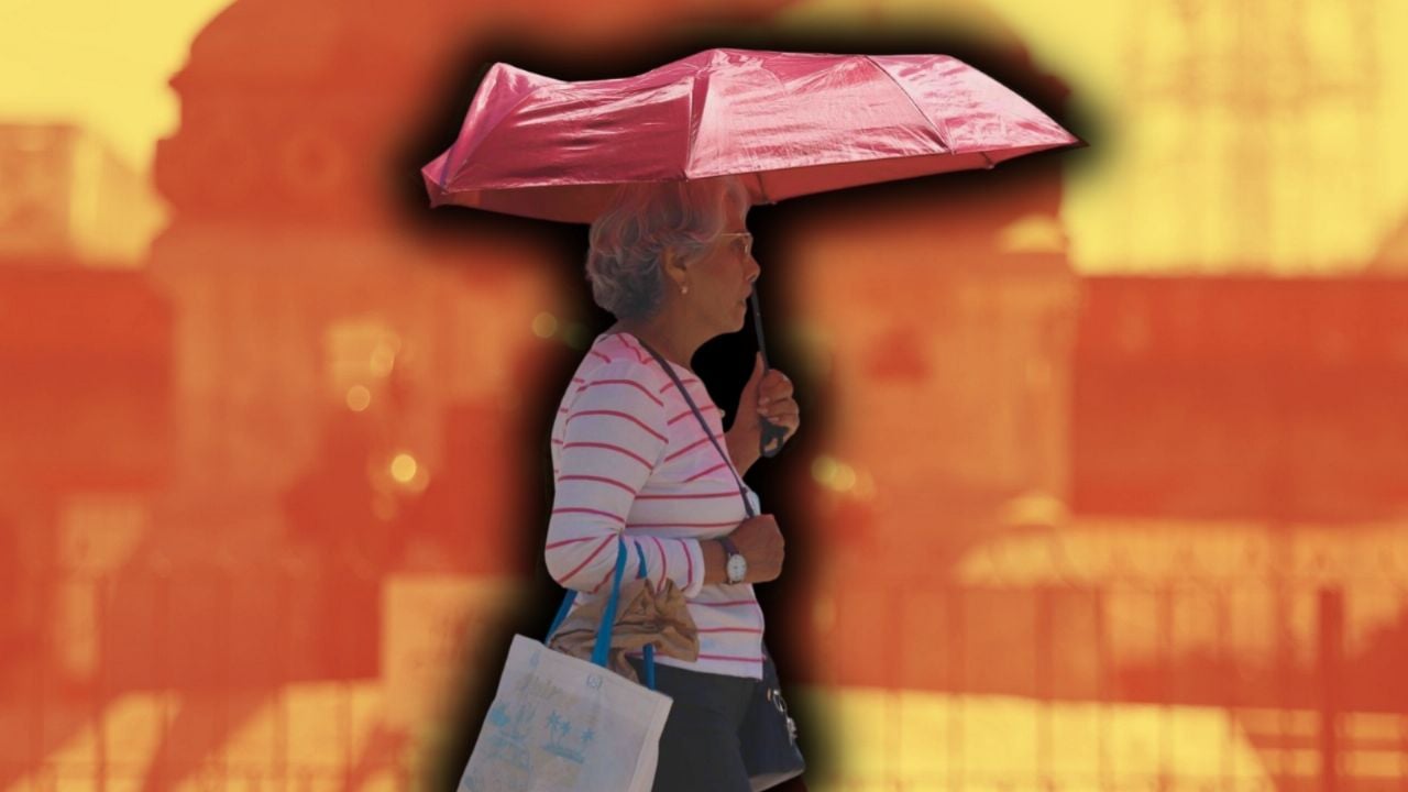 Clima en México hoy: de calor extremo a granizo el 9 de abril