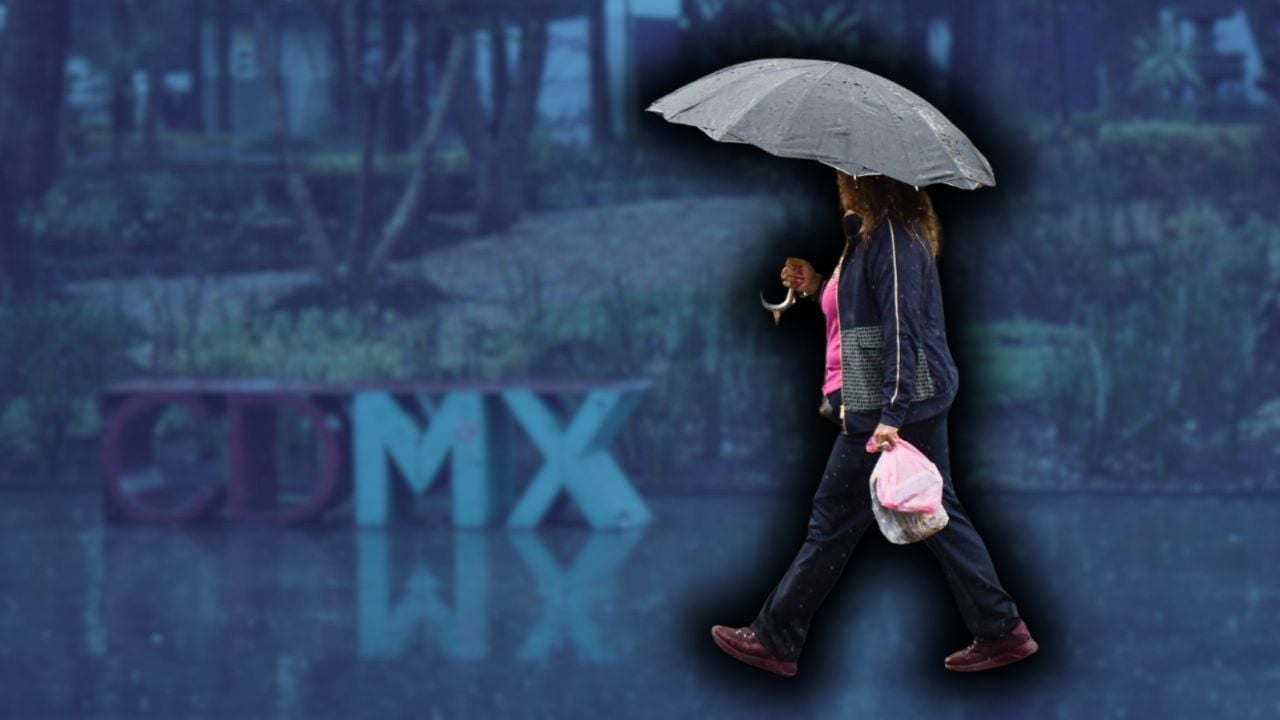 Clima en México: ¿A qué hora llueve hoy 13 de abril?