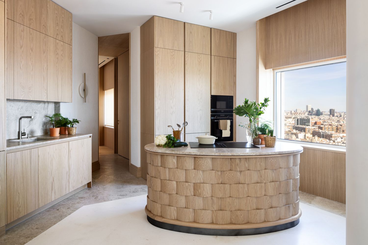 Cocinas Río: El Proyecto Más Singular en Decoración de Interiores
