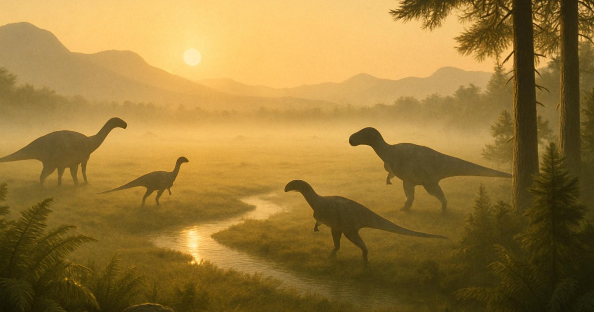 Dinosaurios: Descubre lo que sabes sobre su fascinante época
