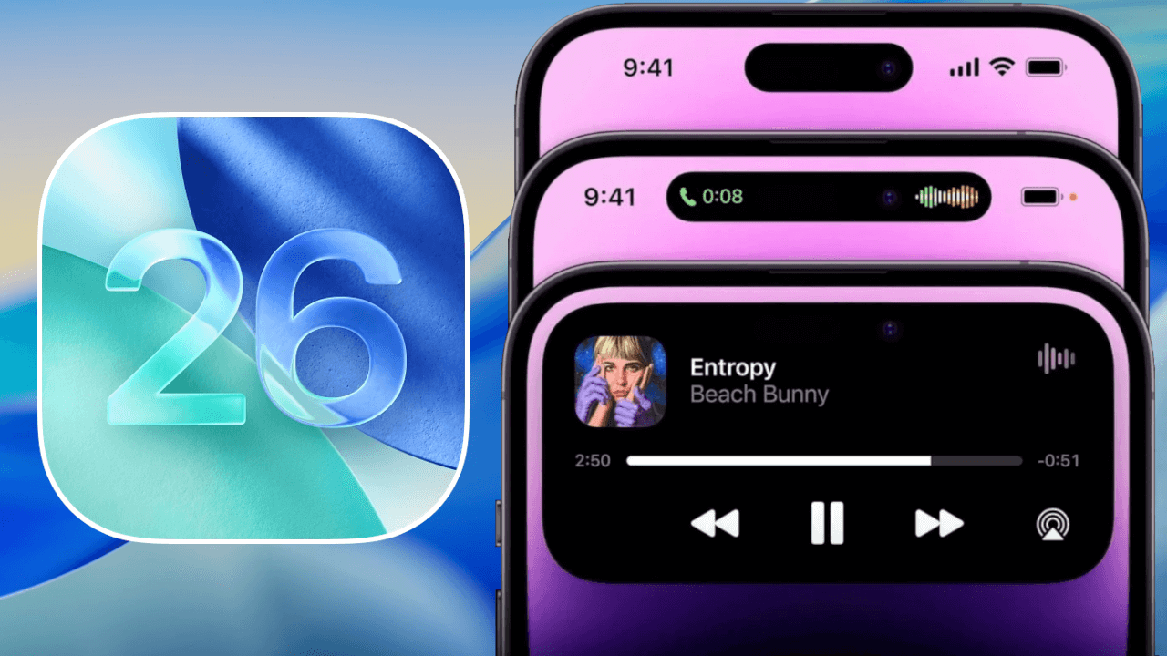 Dynamic Island en iPhone 17: Saca el máximo provecho a tus apps