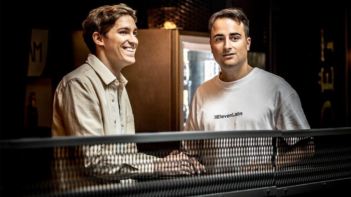 ElevenLabs, el unicornio europeo de IA, inaugura oficina en España