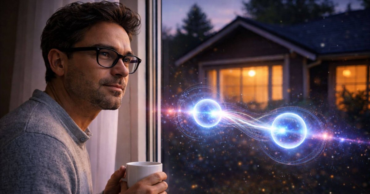 Física cuántica: 3 datos sorprendentes que no conocías