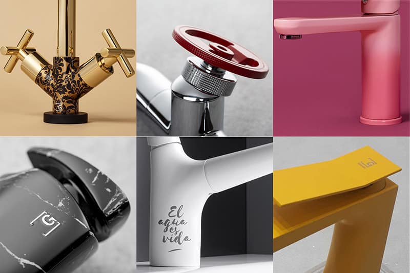 Griferías Galindo: Personalización y lujo en tu baño