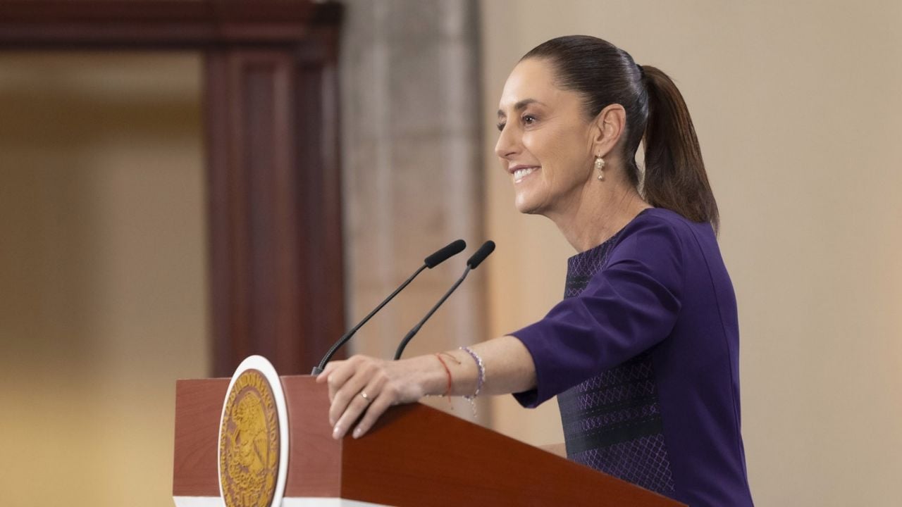 Mañanera del Pueblo 27 abril: Sigue en vivo el mensaje de Claudia Sheinbaum