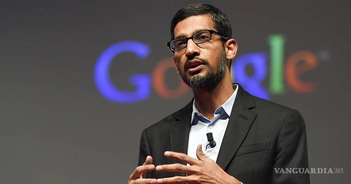 Máquinas: El 75% del código de Google es creado por IA y agentes autónomos