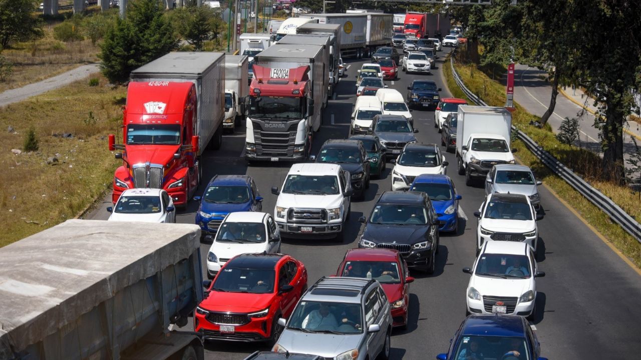Marchas y bloqueos en CDMX: Impacto del concierto de The Weeknd y obras
