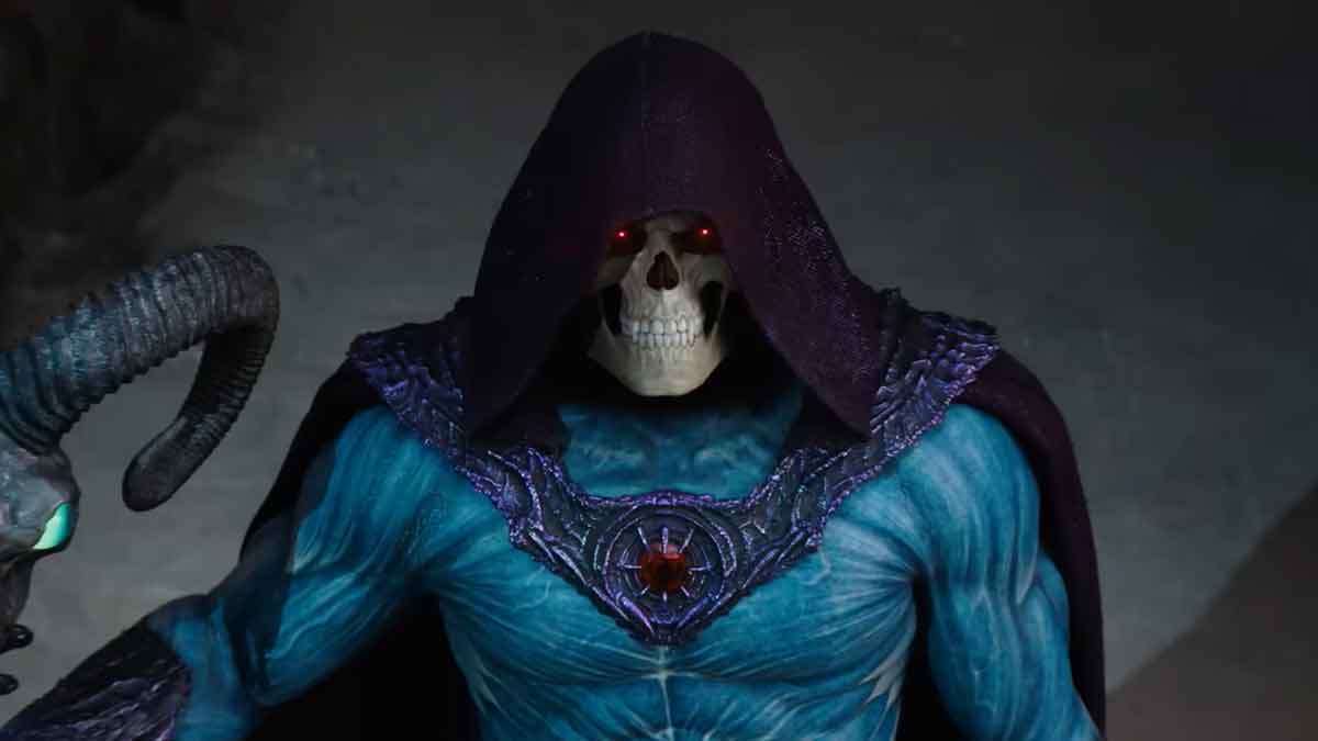 Masters of the Universe: ¿Skeletor definirá el éxito cinematográfico?
