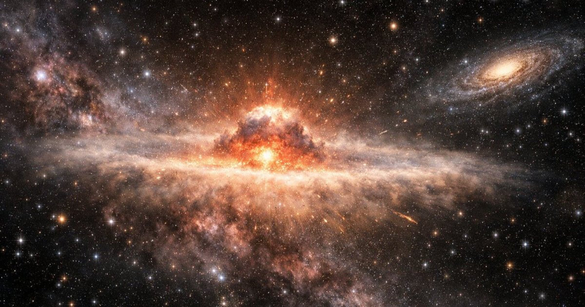 Muerte estelar inesperada: Un fenómeno que desafía la ciencia