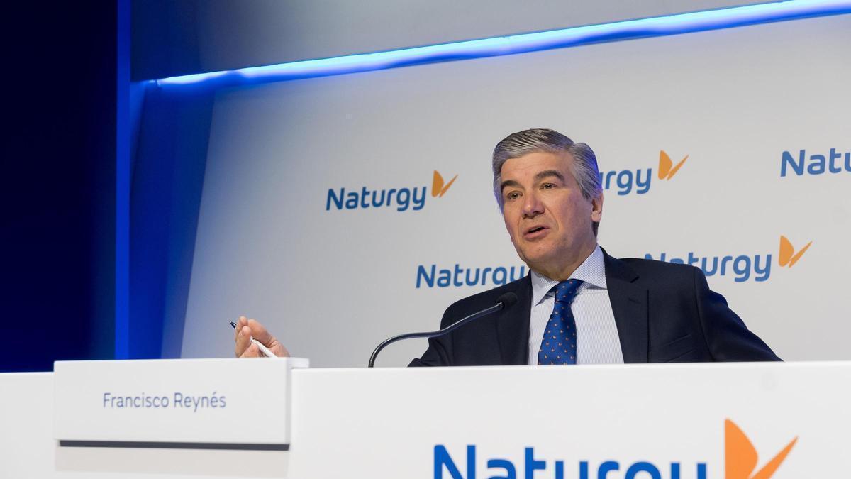 Naturgy aumenta ganancias a 530 millones en Q1, 4,7% más a pesar de la guerra