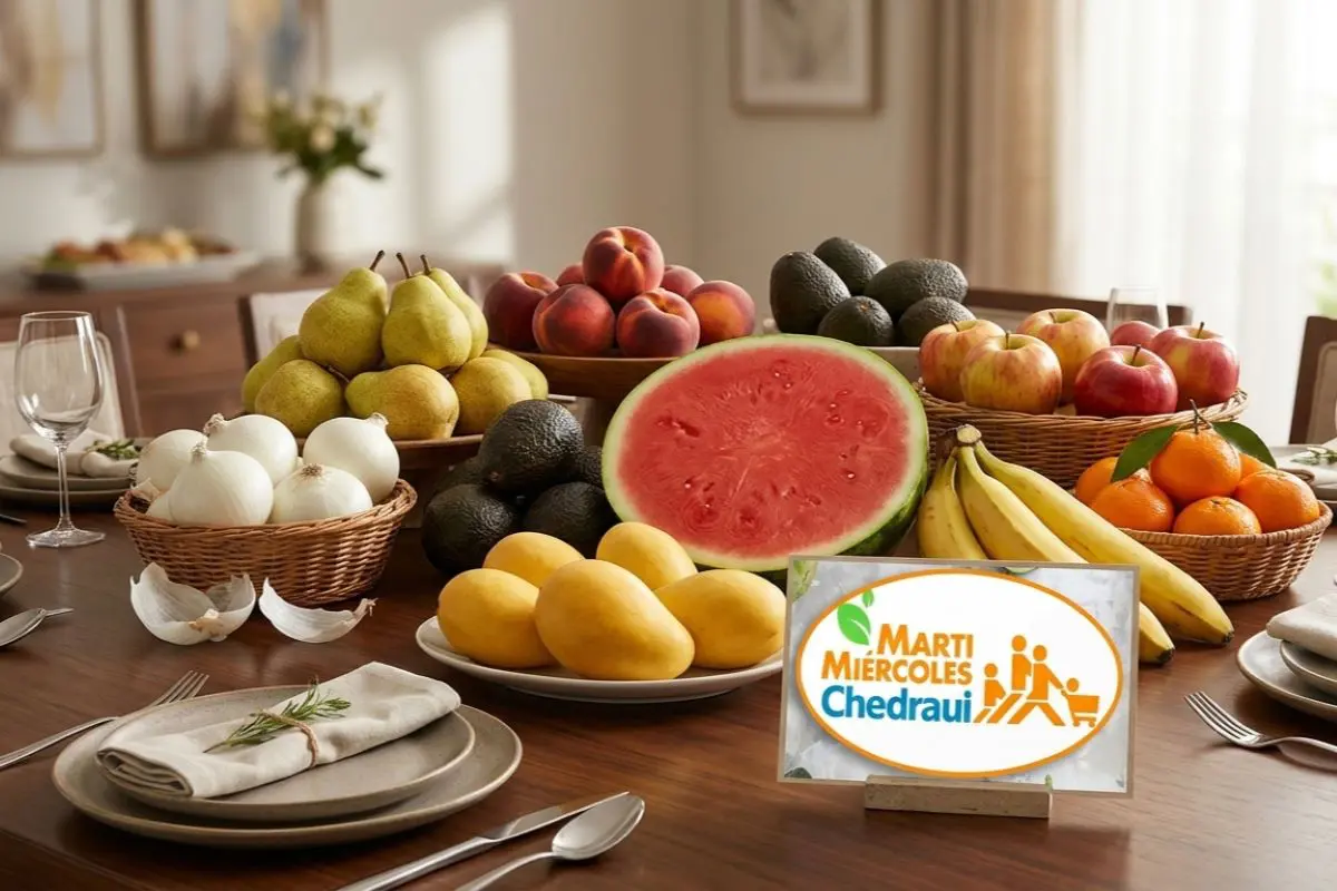 Ofertas Chedraui Martimiércoles: ¡Aprovecha el 7 y 8 de abril!