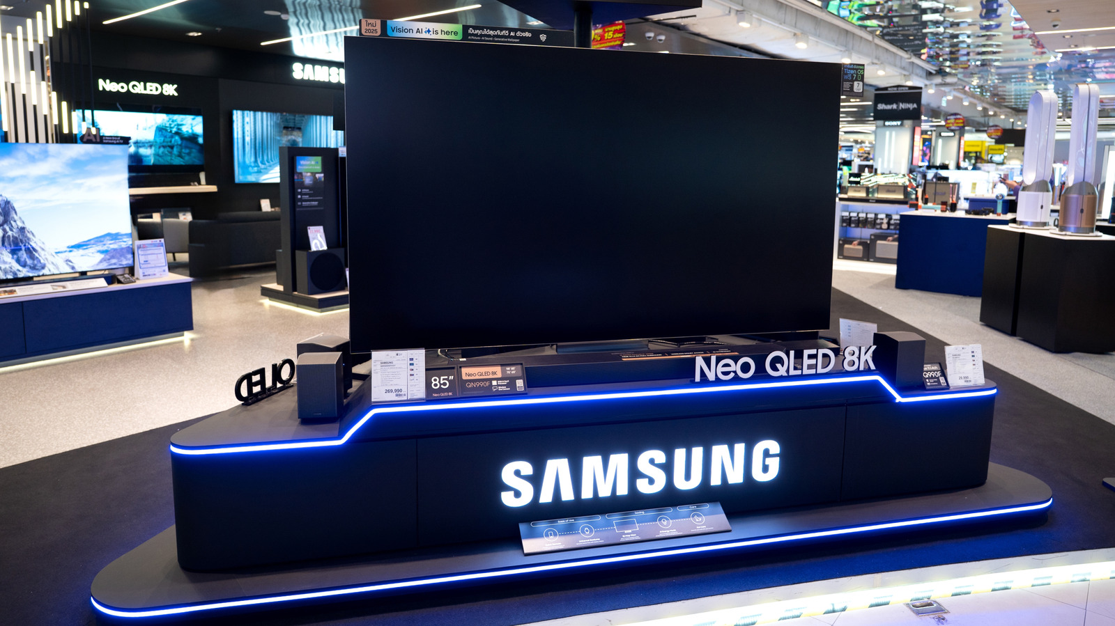 Optimize Your Samsung TV: 5 Must-Change Settings Now