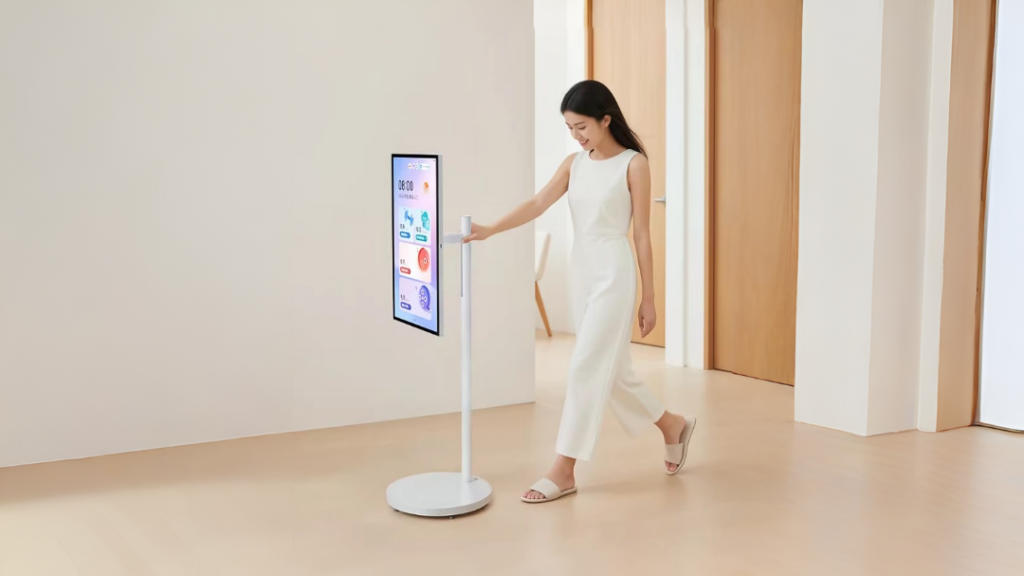 Pantalla 27” con 5G y 12 horas de autonomía: ¡Descúbrela!