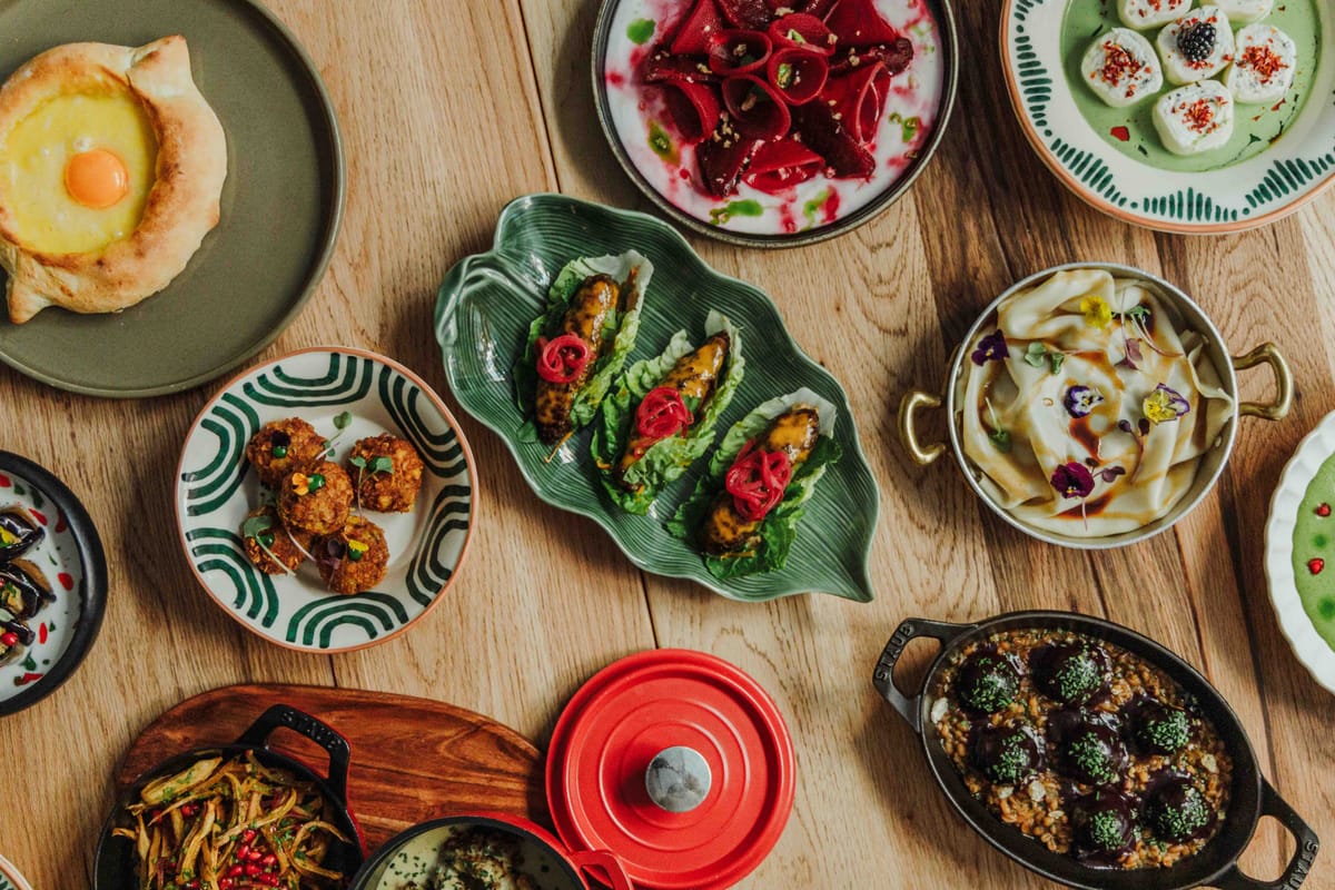 Platos sorprendentes que debes degustar en Madrid