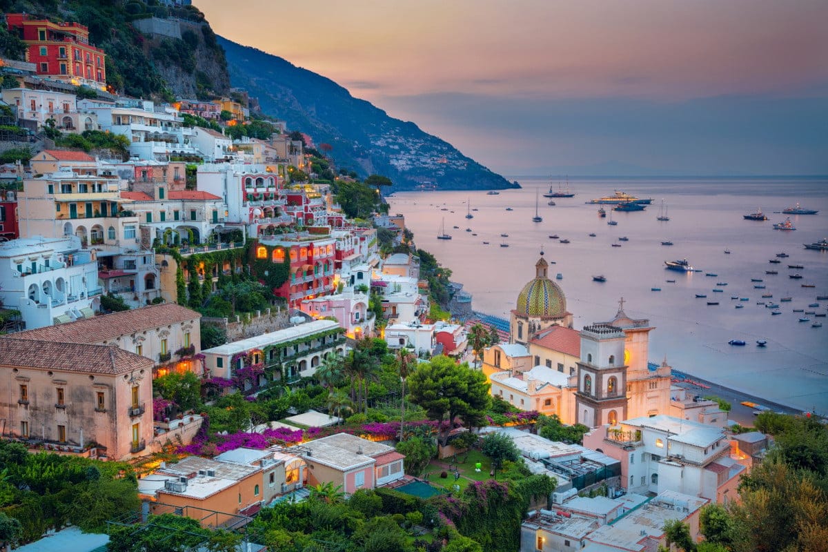 Positano: Descubre los imperdibles de la joya Amalfitana
