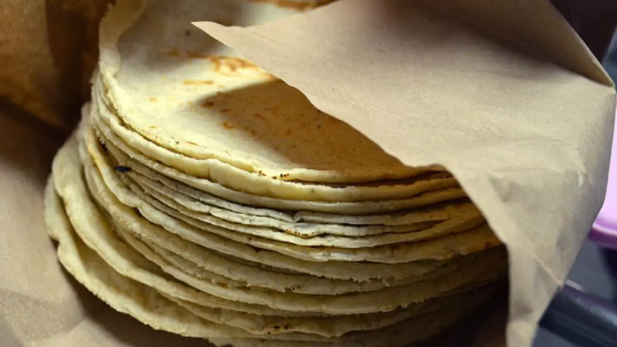 Precio de la tortilla se mantendrá: Profeco desmiente aumentos 2026