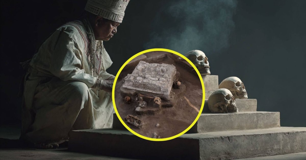 Ritual que transforma la arqueología mesoamericana: un secreto revelado