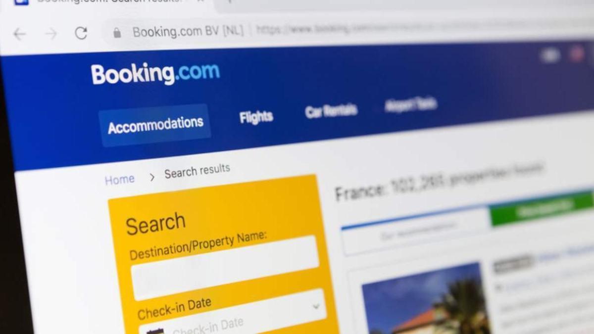 Robo de datos en Booking: Clientes afectados tras ciberataque