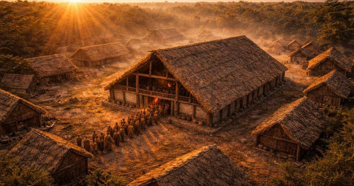 Rumanía revela megaestructura de 6.000 años: un misterio sin élites