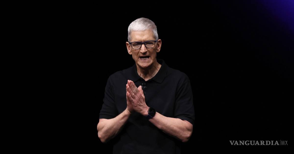 Tim Cook se retira: su sucesor en Apple será un experto en hardware