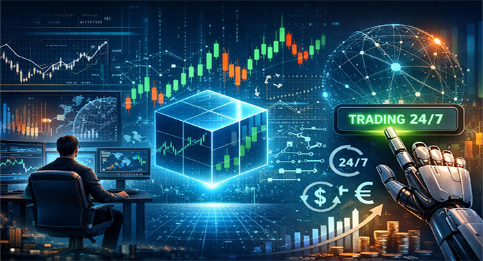 Trading sintético: descubre su funcionamiento y su relevancia