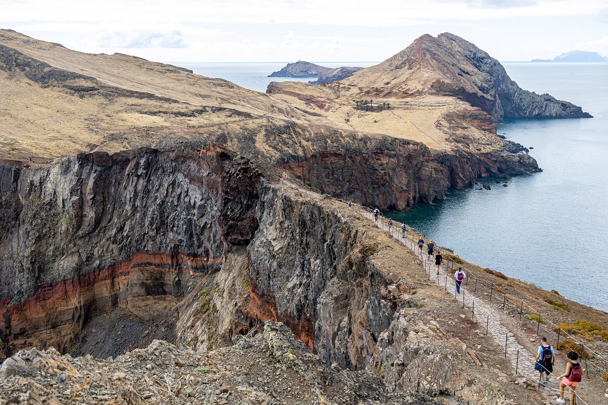 Vuelos directos a Madeira desde España: ¡escapada perfecta este verano!