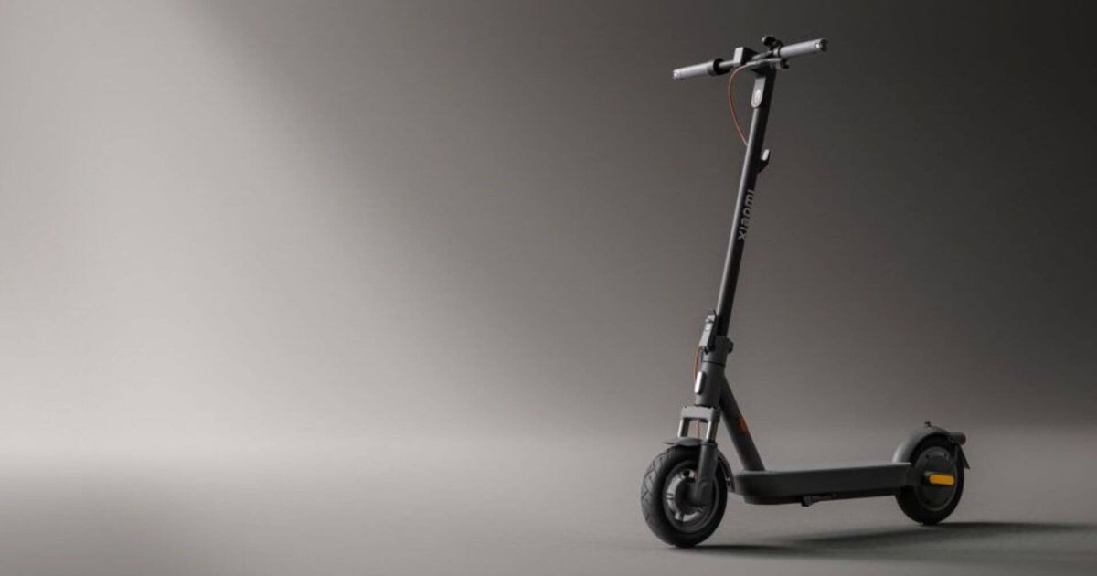 Xiaomi y MediaMarkt: Gran rebaja en el Scooter 5 Pro